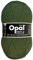 OPAL Uni (425m) 4-fädiges Garn - Wollmischung, leuchtende Volltonfarben, Garn für warme Socken und Pullover, 5184 Olivgrün, 1 x 100 g