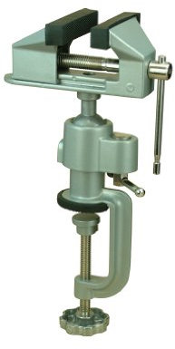Best Price Square MULTI ANGLE BENCH VICE PVC7008 By MODELCRAFT