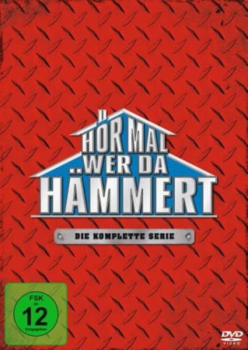 Hör mal, wer da hämmert - Komplettbox, Staffel 1-8 [28 DVDs]