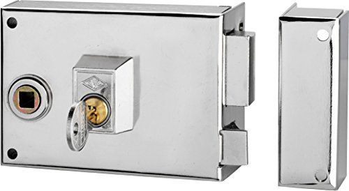 Cvl 1125Br14I/1 - Cerradura Sobreponer 1125Br-14 Izq/1 He