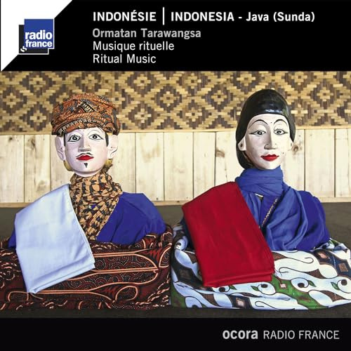 Indonesia / Java - Ormatan Tarawangsa - Ritual