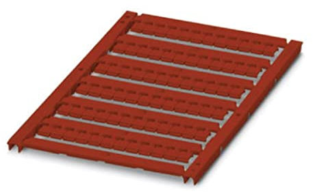Phoenix Contact UCT1-TMF 5 RD Kennzeichnungsetikett, Packung a 10 Stück