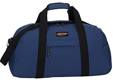 Fabrizio 40158-0101 Bestway Sporttasche Reisetasche Mehrfarbig Blue/Black 65 cm