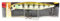 Bassday Mogul Minnow 88SP Dart Wobbler, Blue Gill, 88