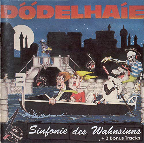 Sinfonie des Wahnsinns