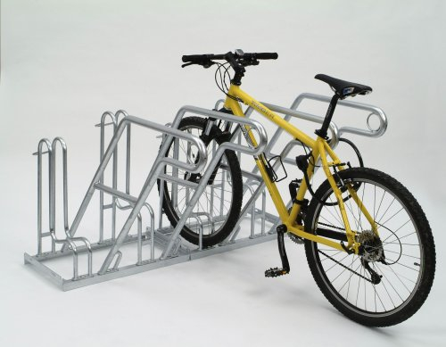Fahrradständer (Anlehnparker) 4606 (6 Einstellplätze)