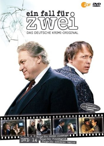 Ein Fall für Zwei 14/Folge 31-33