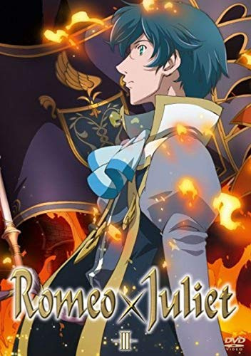Romeo x Juliet Vol. 3 - Episode 09-12
