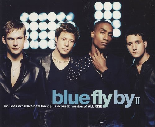 Fly By II Blue