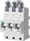 SIEMENS - 5SP38352 Hauptleitungsschutzschalter (SHU) 3x 1-polig E 35A 230/400V Montage auf 40mm-Sammelschienen