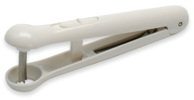 Kaiser 769936 Patisserie Kirschenentkerner, Edelstahl mit Kunststoffgriff