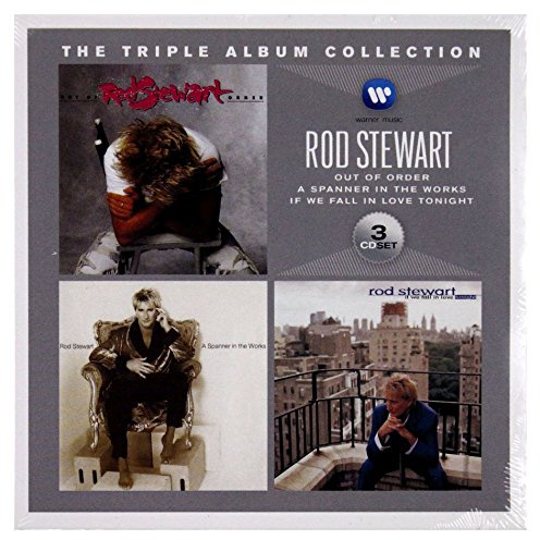 The Triple Album Collection