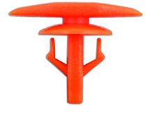 CONNECT 36152, Connect 36152 Weatherstrip Retainer - Pack Of 50 36152