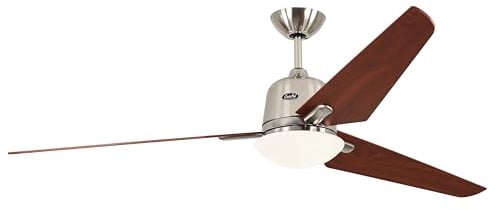 CasaFan ECO AVIATOS 162 BN-KI Flügel Kirschbaum Deckenventilator