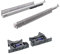 Hettich Vollauszug Quadro V6 mit Silent System für Holzschubkästen NL: 350 mm
