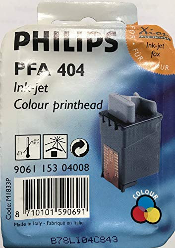 Colour Printhead for Xion