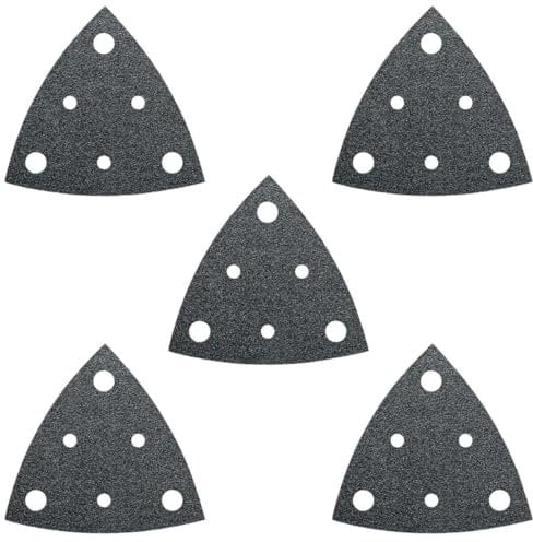 Fein (Multimaster) Schleifblatt gelocht K 180 5-Stück, 63717114047