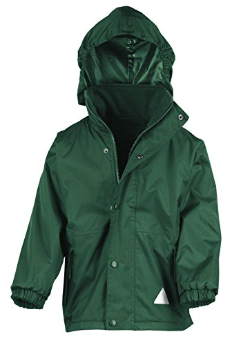 Result R160J Chaqueta Polar Reversible Stormdri 4000, Unisex Adulto, Botella, Small/Size 5/6