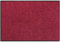 Salonloewe Fußmatte waschbar Weinrot 75x120 cm Wohnmatte einfarbig