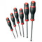 USAG 324 SE6 - Serie di 6 cacciaviti a taglio 03240252
