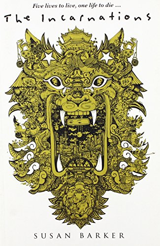 [The Incarnations] (By: Susan Barker) [published: July, 2014]