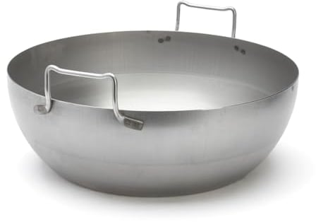 DE BUYER -5050.50 -bassine a friture bbeela lyonnaiseø50, Bleu