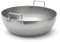 De Buyer - 5050.50 - Fritiertopf gewölbt, ohne korb - 50cm, Blau