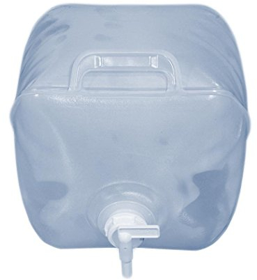 Relags Faltkanister Politainer Volumen 10 transparent