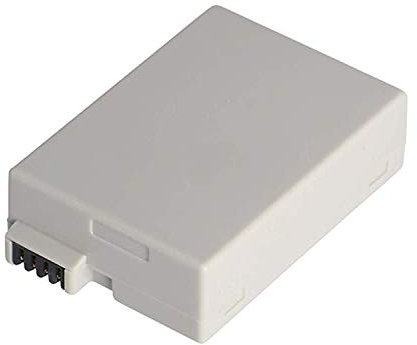AAA PRODUCTS | High Capacity - Rechargeable Battery for Canon EOS 450D Camera - Replacement for Canon LP-E5 Battery