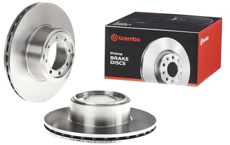 Brembo 09.9761.10 Rear Brake Disc - Set of 2