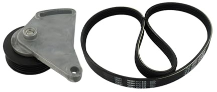 SKF Keilrippenriemen VKMA 31128 - Satz - Höhe 46 mm Länge 330 mm Breite 141 mm - OE Qualität