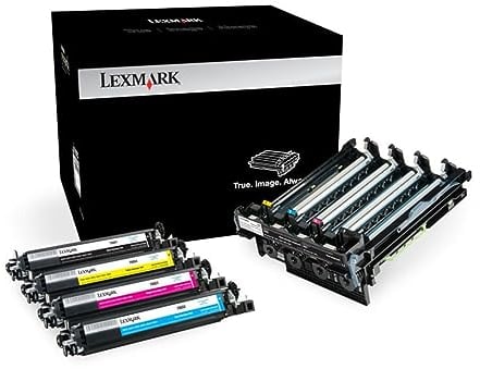 Lexmark 70C0Z50 - Schwarz - Cyan - Magen