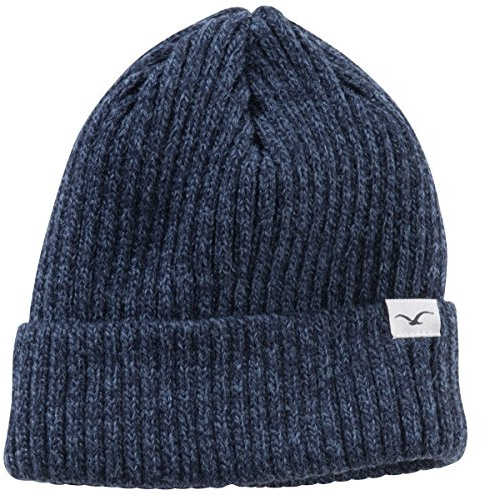 Cleptomanicx Hafen Bi Color Cap Navy