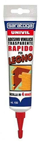 Colla Univil Rapido 150 Ml Saratoga