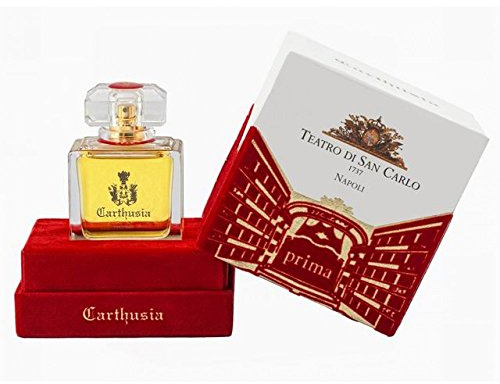 Prima del Teatro San Carlo – Profumo