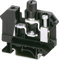 Phoenix Contact 3005109 Sicherungsreihenklemme 12 mm Schrauben Schwarz 1 St.