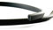 EUTRAS [3m] Kantenschutz KSO4004 schwarz 0,4-1,5 mm – schützt und entschärft Kanten – für Bleche und Autotür – gut um Kurven und Biegungen - Qualität Made in Germany