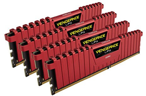Corsair CMK32GX4M4C3000C15R Mémoire RAM 32 Go