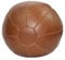 S.B.J - Sportland Medizinball - Gymnastikball aus Kunstleder, Gewicht 5 kg