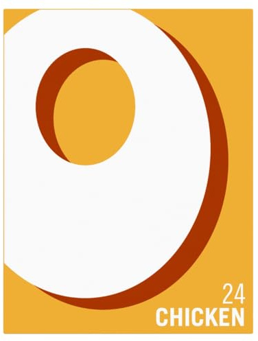 Oxo - Chcicken Cubes, 24 Cubes (e142g)