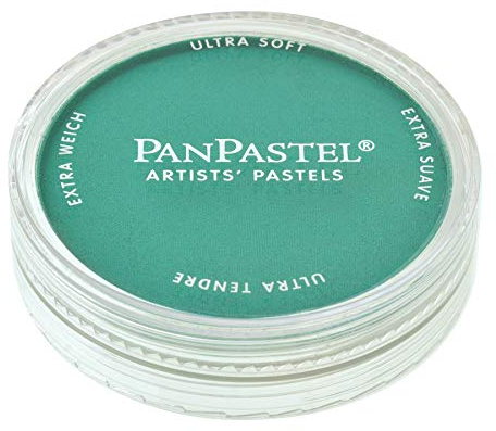 PanPastel Ultra Soft Artist Pastel 9Ml-Phthalo Green