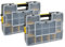 Stanley STST14027 S/Master Organiser Twin Pack