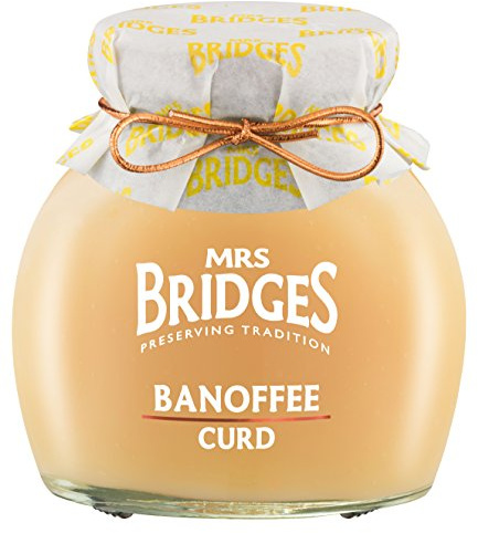 Mackays Mrs Bridges Banoffee Curd