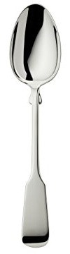Robbe & Berking Spaten Menülöffel (925 Sterlingsilber)