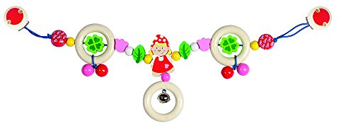 Heimess 735340 Kinderwagenkette Feline