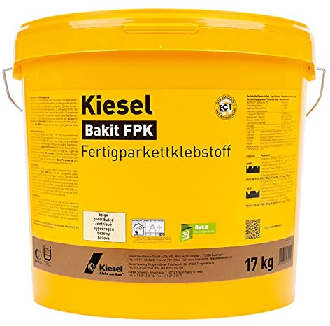 Kiesel Bakit FPK Fertigparkettklebstoff
