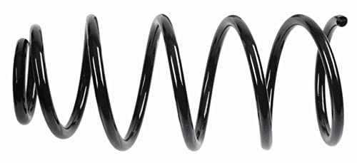 SACHS 997 459 Suspension Spring Compatible for Volkswagen Golf IV (1J1, 9B1) 1997-2008 Front Axle and Other Vehicles
