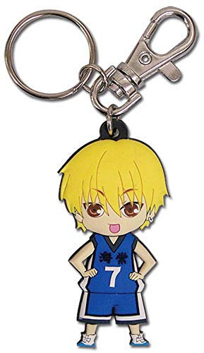 Great Eastern Entertainment Kuroko's Basketball – Porte-clés Ryota SD en PVC