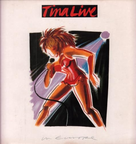 Tina Live In Europe [2xVinyl]