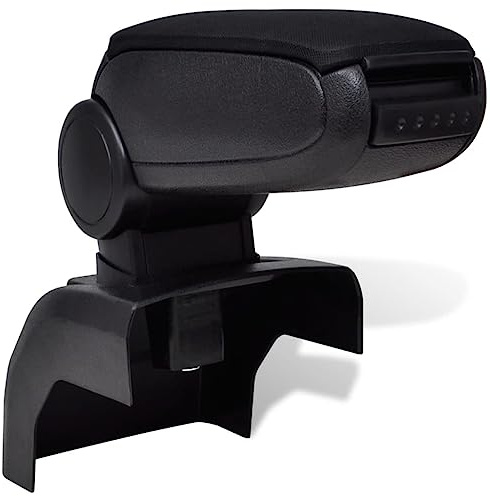 vidaXL Auto-Armlehne Geeignet für Ford Focus (2005-2011)